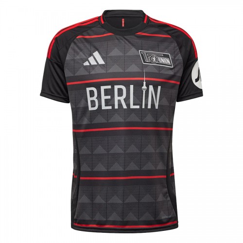 Nogometni Dresovi Union Berlin Gostujući 2024-25 Nogometni Dresovi Union Berlin Gostujući 2024-25